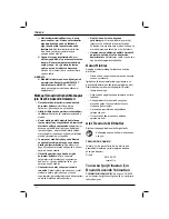 Preview for 152 page of DeWalt dcd733 Original Instructions Manual