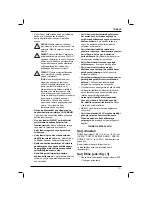 Preview for 153 page of DeWalt dcd733 Original Instructions Manual