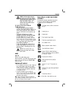 Preview for 155 page of DeWalt dcd733 Original Instructions Manual