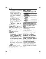 Preview for 168 page of DeWalt dcd733 Original Instructions Manual