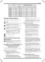 Preview for 17 page of DeWalt DCD777 Manual