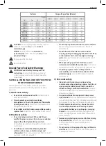 Preview for 29 page of DeWalt DCD777 Manual