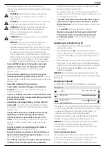 Предварительный просмотр 9 страницы DeWalt DCD780 Original Instructions Manual