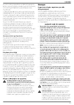 Предварительный просмотр 147 страницы DeWalt DCD780 Original Instructions Manual