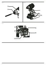 Предварительный просмотр 4 страницы DeWalt DCD805NT Original Instructions Manual