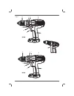 Предварительный просмотр 3 страницы DeWalt DCD920 Manual