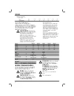 Предварительный просмотр 94 страницы DeWalt DCD920 Manual