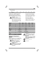 Предварительный просмотр 109 страницы DeWalt DCD920 Manual