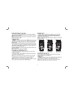 Предварительный просмотр 10 страницы DeWalt DCD985-XE Instruction Manual