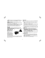 Предварительный просмотр 12 страницы DeWalt DCD985-XE Instruction Manual