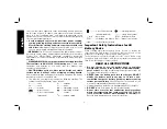 Предварительный просмотр 6 страницы DeWalt DCD985M2 Instruction Manual