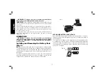 Предварительный просмотр 14 страницы DeWalt DCD985M2 Instruction Manual