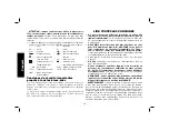 Предварительный просмотр 22 страницы DeWalt DCD985M2 Instruction Manual