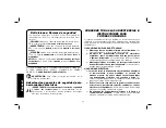 Предварительный просмотр 36 страницы DeWalt DCD985M2 Instruction Manual