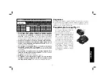 Предварительный просмотр 43 страницы DeWalt DCD985M2 Instruction Manual