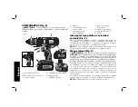 Предварительный просмотр 46 страницы DeWalt DCD985M2 Instruction Manual