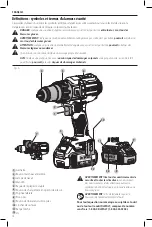 Предварительный просмотр 16 страницы DeWalt DCD996B Instruction Manual