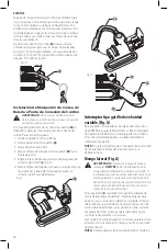 Предварительный просмотр 40 страницы DeWalt DCD996B Instruction Manual