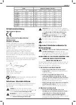 Предварительный просмотр 17 страницы DeWalt DCD996NT Original Instructions Manual