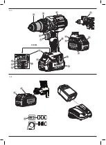 Preview for 3 page of DeWalt DCD996P2 Quick Start Manual