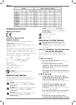 Preview for 6 page of DeWalt DCD996P2 Quick Start Manual