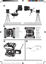 Preview for 4 page of DeWalt DCE074D1R Instructions Manual