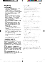Preview for 11 page of DeWalt DCE074D1R Instructions Manual
