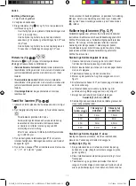 Preview for 12 page of DeWalt DCE074D1R Instructions Manual