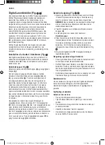 Preview for 14 page of DeWalt DCE074D1R Instructions Manual