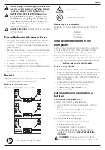 Preview for 9 page of DeWalt DCE074R Original Instructions Manual