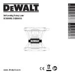 DeWalt DCE080GS Manual preview