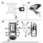 Preview for 3 page of DeWalt DCE080GS Manual