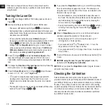 Preview for 16 page of DeWalt DCE080GS Manual