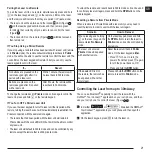 Preview for 21 page of DeWalt DCE080GS Manual