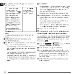 Preview for 22 page of DeWalt DCE080GS Manual