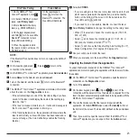 Preview for 23 page of DeWalt DCE080GS Manual