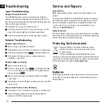 Preview for 26 page of DeWalt DCE080GS Manual