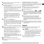 Preview for 41 page of DeWalt DCE080GS Manual