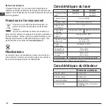 Preview for 62 page of DeWalt DCE080GS Manual