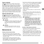 Preview for 95 page of DeWalt DCE080GS Manual