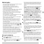 Preview for 119 page of DeWalt DCE080GS Manual