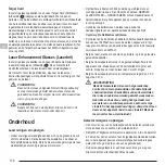 Preview for 130 page of DeWalt DCE080GS Manual