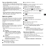 Preview for 135 page of DeWalt DCE080GS Manual