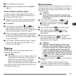 Preview for 145 page of DeWalt DCE080GS Manual