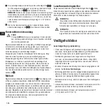 Preview for 146 page of DeWalt DCE080GS Manual