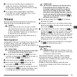 Preview for 161 page of DeWalt DCE080GS Manual