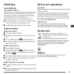 Preview for 163 page of DeWalt DCE080GS Manual