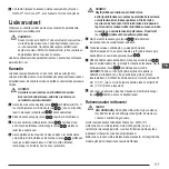 Preview for 177 page of DeWalt DCE080GS Manual