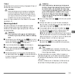 Preview for 193 page of DeWalt DCE080GS Manual