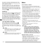 Preview for 210 page of DeWalt DCE080GS Manual